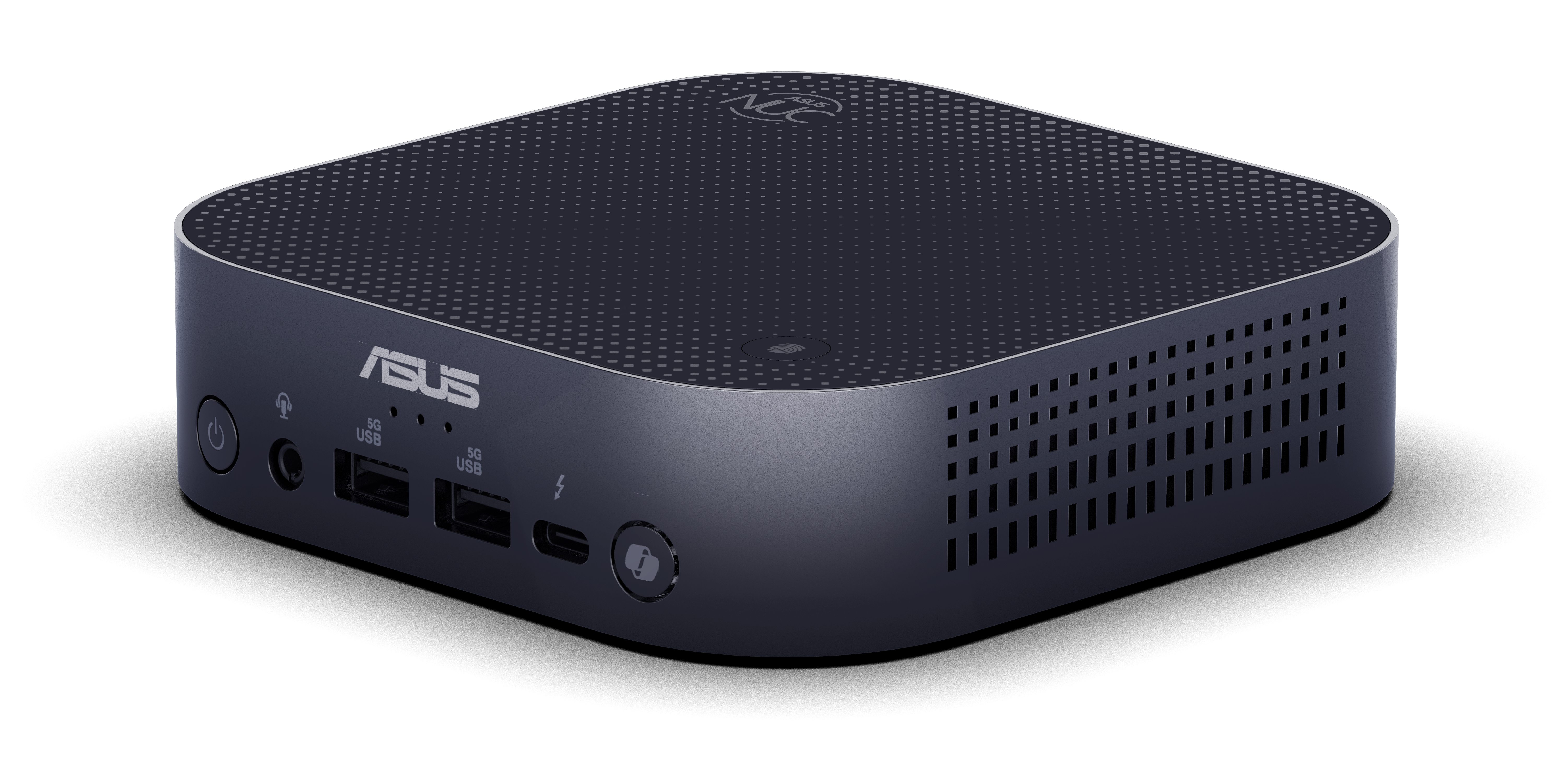 ASUS NUC 14 Pro AI RNUC14LNKU7094H2 - Mini-PCCore Ultra 7 258V / 2.2 GHz - RAM 32 GB - SSD 1 TB - NVMe - Intel Arc Graphics 140V - 2.5GbE - Wi-Fi 6 - Bluetooth - Wi-Fi 7 - WLAN: 802.11a/b/g/n/ac/ax/be