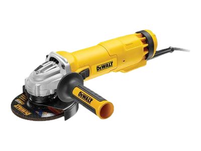 DEWALT DWE4217-QS - Winkelschleifer - 1200 W125 mm