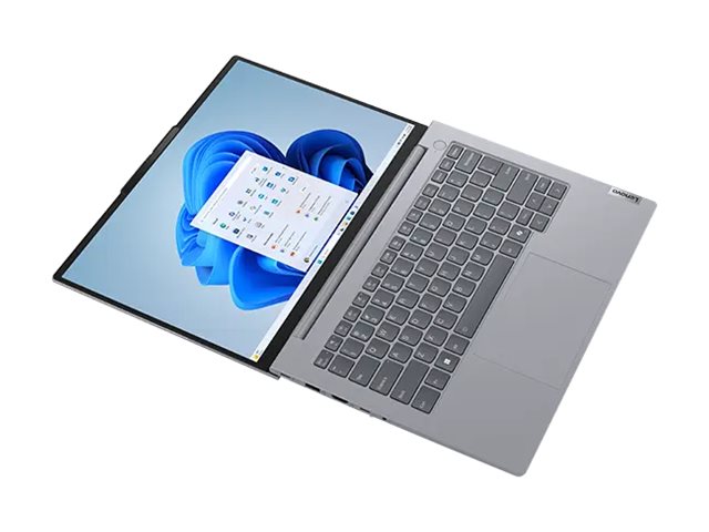 Lenovo ThinkBook 14 G7 ARP 21MV - 180°-Scharnierdesign - AMD Ryzen 5 7535HS / 3.3 GHz - Win 11 Pro - Radeon 660M - 32 GB RAM - 512 GB SSD NVMe - 35.6 cm (14")IPS 1920 x 1200 - Wi-Fi 6E - Bluetooth - A