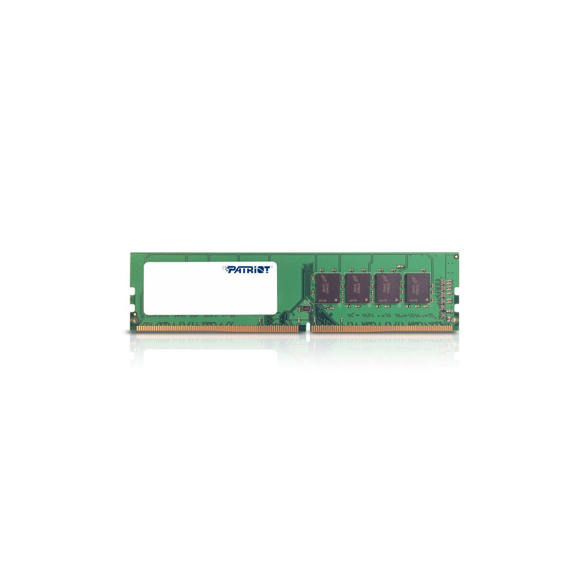 PATRIOT Signature Line - DDR4 - Modul - 8 GBDIMM 288-PIN - 2666 MT/s / PC4-21300 - CL19 - 1.2 V - ungepuffert - non-ECC