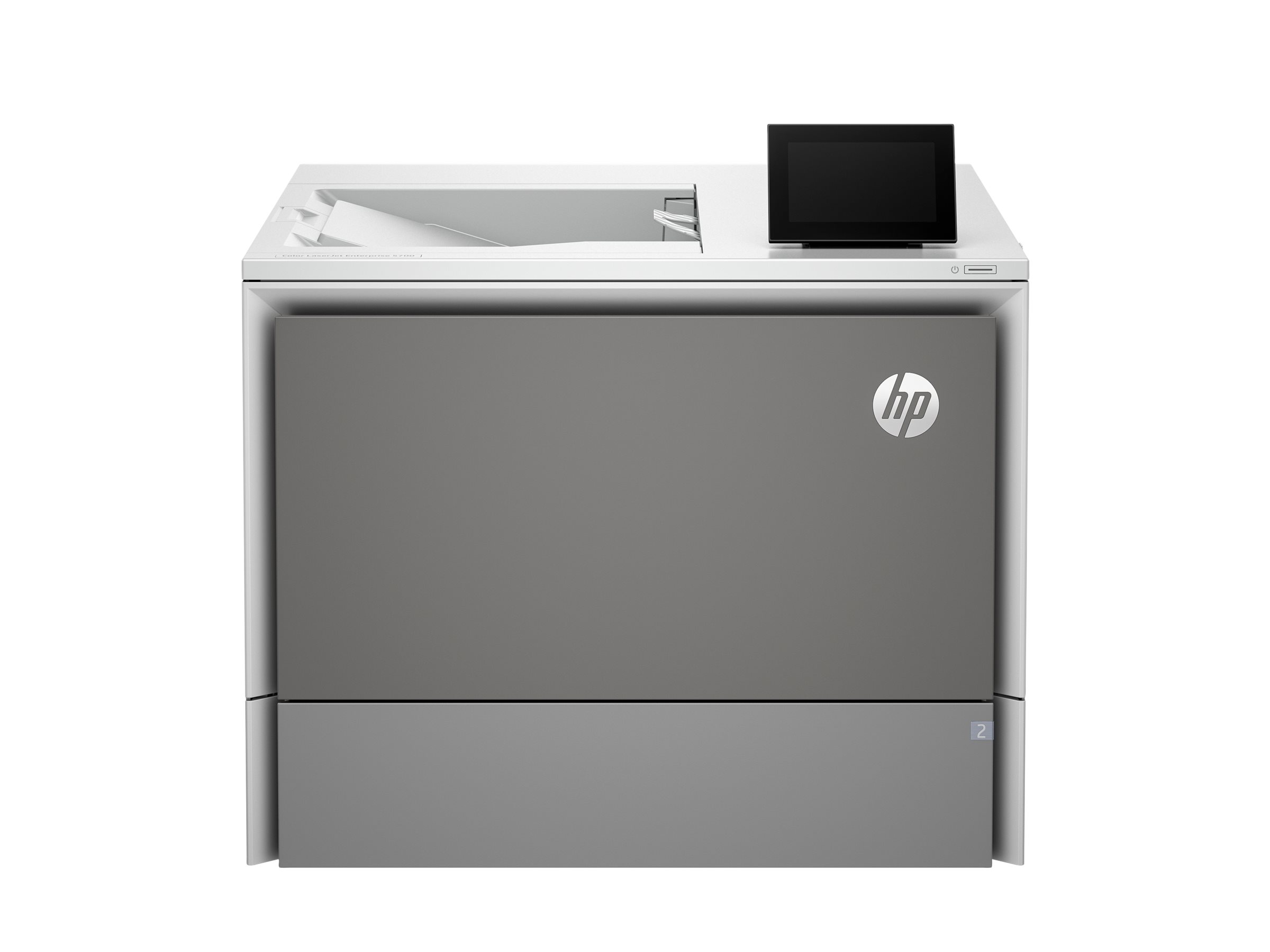 HP Color LaserJet Enterprise 5700dn - Drucker - Farbe - Duplex - Laser - A4/Legal - 1200 x 1200 dpi - bis zu 43 Seiten/Min. (einfarbig)//bis zu 43 Seiten/Min. (Farbe) - Kapazität: 650 Blätter - Gigabi