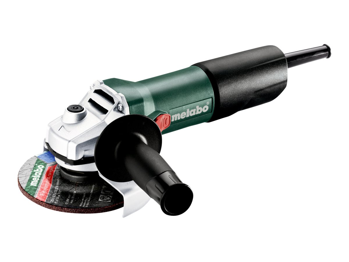 Metabo W 850-125 - Winkelschleifer - 850 W2 N·m - 125 mm