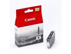 Canon CLI-8BK - 13 ml - Schwarz - originalTintenbehälter - für PIXMA iP4300 - iP4500 - iP5300 - MP520 - MP600 - MP610 - MP810 - MP960 - MP970 - MX850 - Pro9000