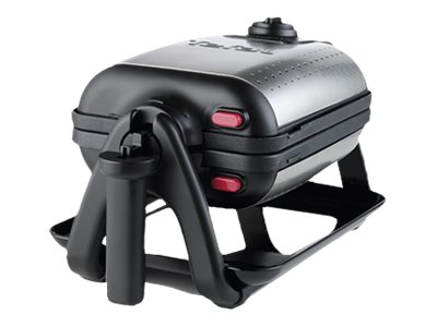 TEFAL WM756D12 King Size - Waffeleisen - 1.2kW