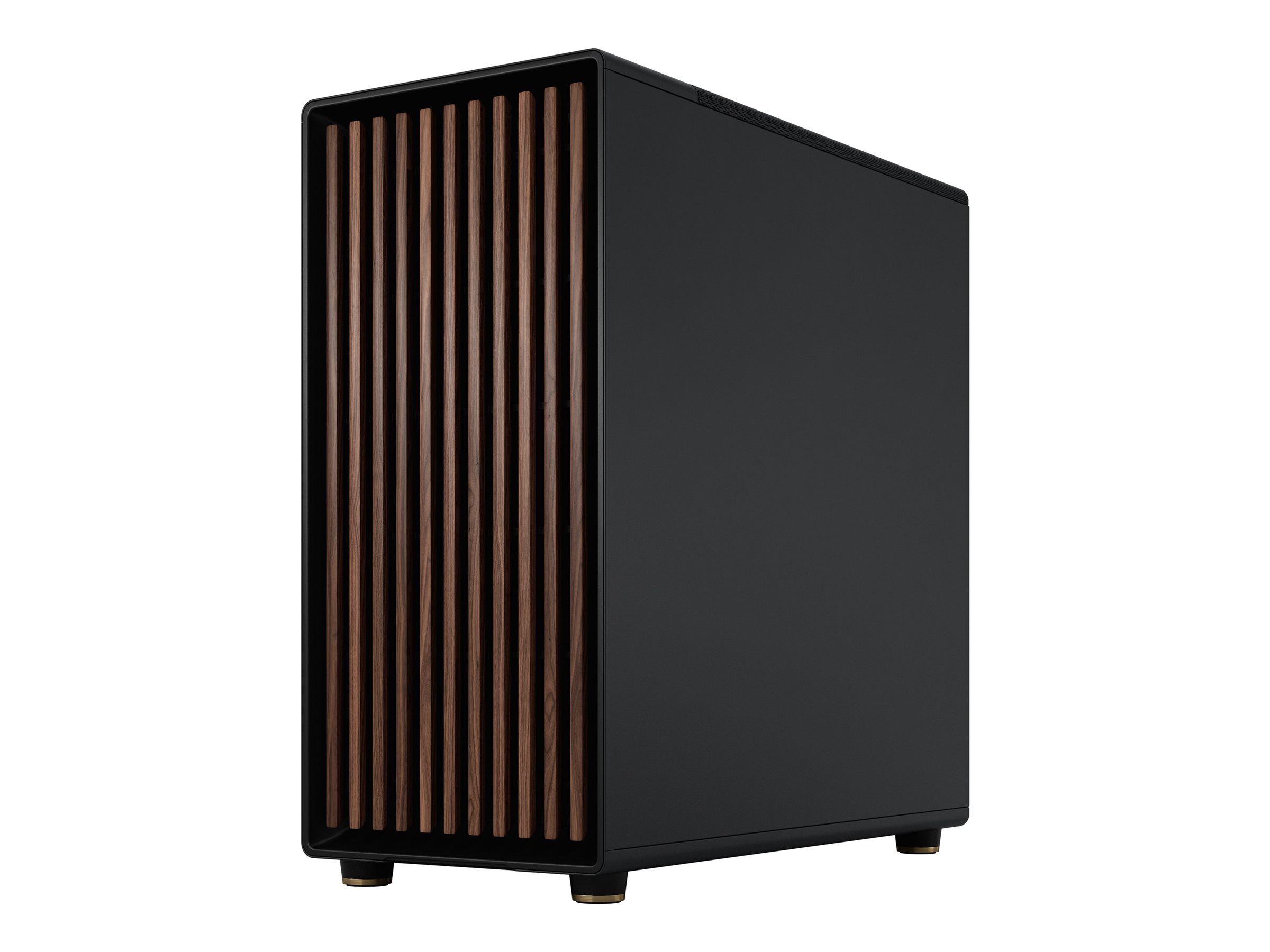 Fractal Design North XL - Tower - E-ATX - keine Spannungsversorgung (ATX)Charcoal Black - USB/Audio/Mic