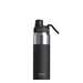Asobu Alpine Flask - 530 ml - Wandern - Schwarz - Edelstahl - Erwachsener - Mann/Frau