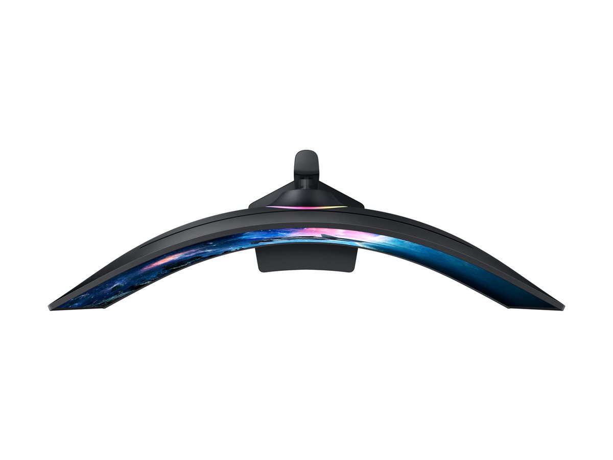 Samsung Odyssey G9 S49CG954EU - G95C Series - LED-Monitor - Gaming - gebogen - 124 cm (49")5120 x 1440 Dual Quad HD @ 240 Hz - VA - 450 cd/m² - 2500:1 - DisplayHDR 1000 - 1 ms - 2xHDMI - DisplayPort -