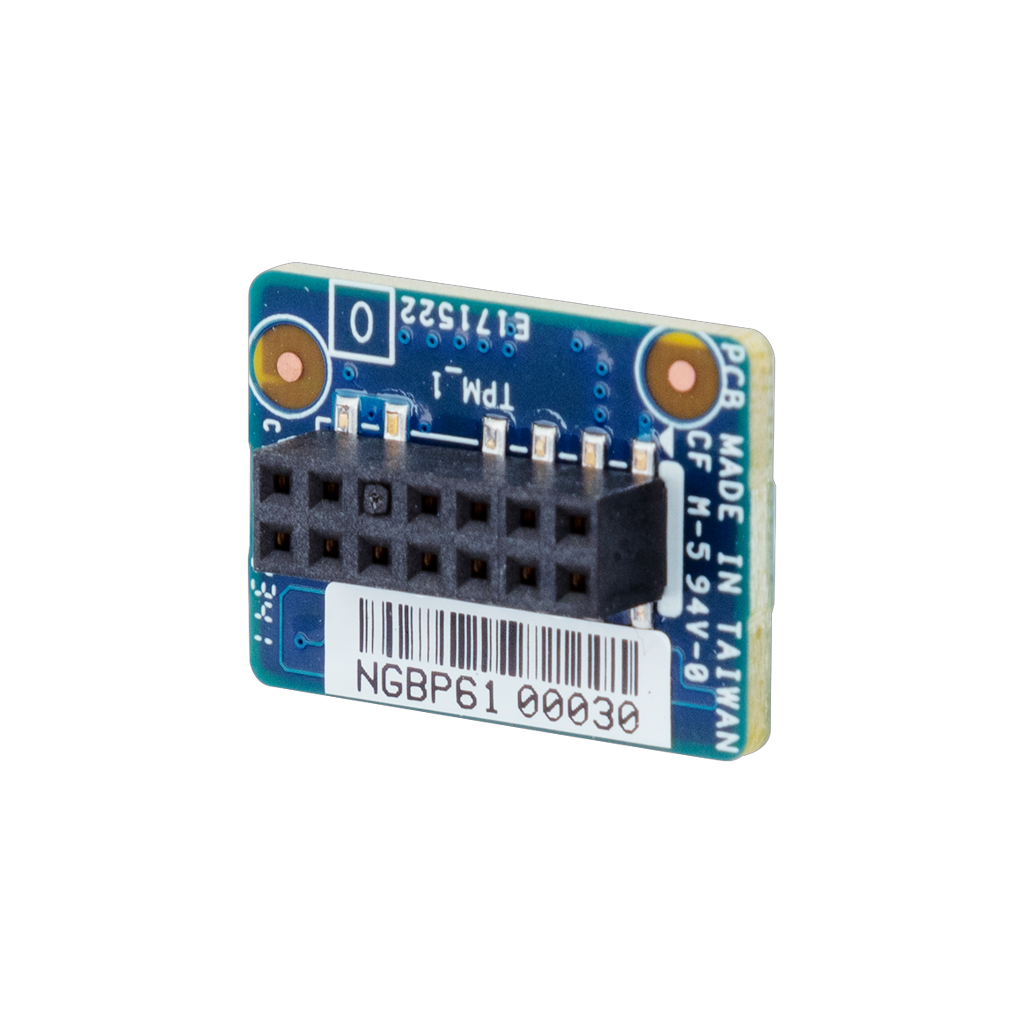 Giga Computing GigaByte CTM012 TPM 2.0 module SPI