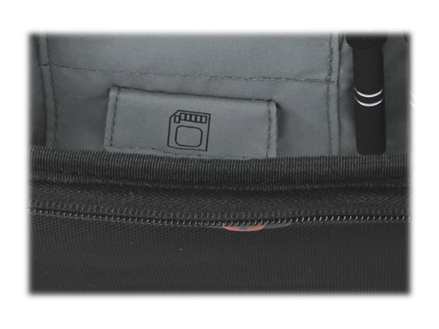 Wenger PROSPECTUS - Notebook-Tasche - 41 cm (16")Schwarz