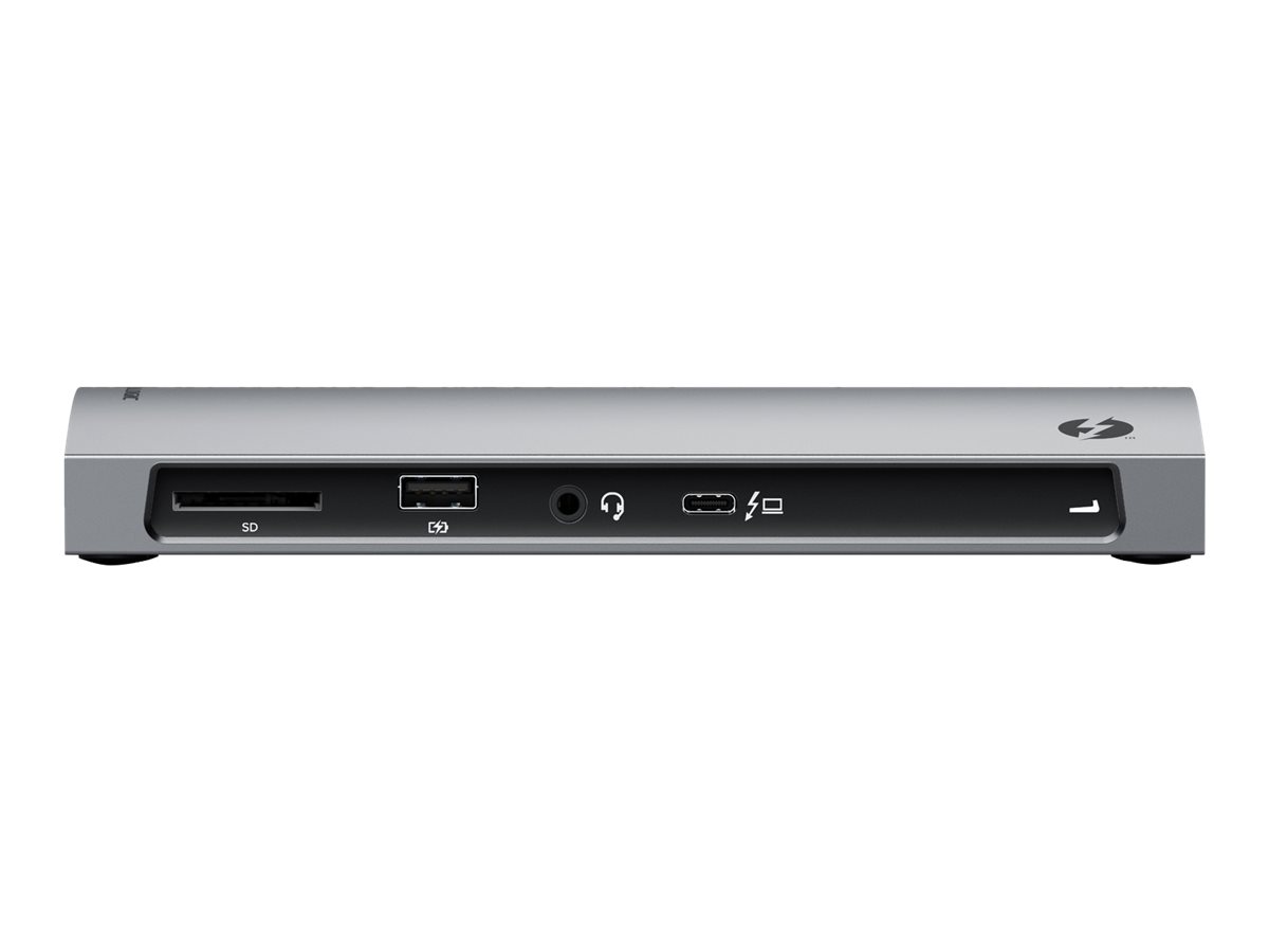 Alogic Dockingstation - Thunderbolt 4 - 3 xThunderbolt - 1GbE