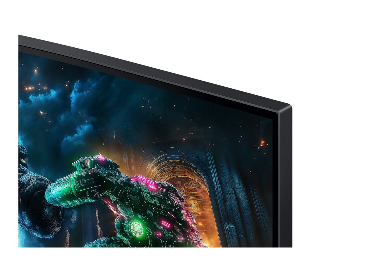 Samsung Odyssey G7 S37FG756EU - G75F Series - LED-Monitor - Gaming - gebogen - 94 cm (37")3840 x 2160 4K UHD (2160p) @ 165 Hz - VA - 350 cd/m² - 3000:1 - DisplayHDR 600 - 1 ms - 2xHDMI - DisplayPort -