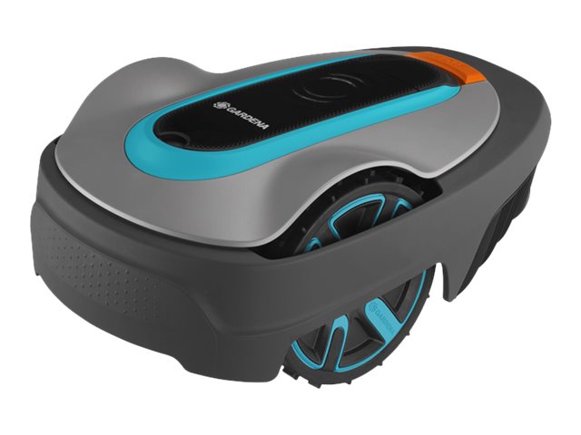 Gardena SILENO city - Robotik-Rasenmäher - schnurlos