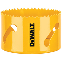 DEWALT DT90334-QZ, 1 Stück(e)EXTREME Bi-Metal Hole Saw (89 mm)