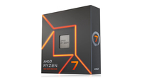 AMD Ryzen 7 7700X - 4.5 GHz - 8 Kerne - 16 Threads32 MB Cache-Speicher - Socket AM5