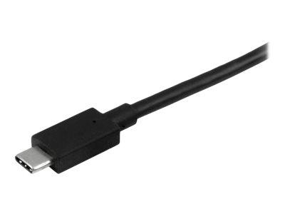StarTech.com StarTech 1,8 m USB-C auf DisplayPort Adapter Kabel - 4K 60Hz - DisplayPort-Kabel - USB-C (M)zu DisplayPort (M) - Displayport 1.2/Thunderbolt 3 - 1.8 m - Unterstützung für 4K60Hz (3840 x 2