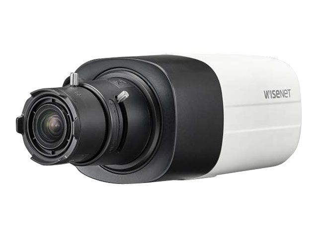 Hanwha Techwin Hanwha Vision WiseNet HD+ HCB-6001 - Überwachungskamera (keine Linse)Farbe (Tag&Nacht) - 2.160.000 Pixel - 1920 x 1080 - 1080p - 1080/30p - C/CS-Montage - automatische und manuelle Blen