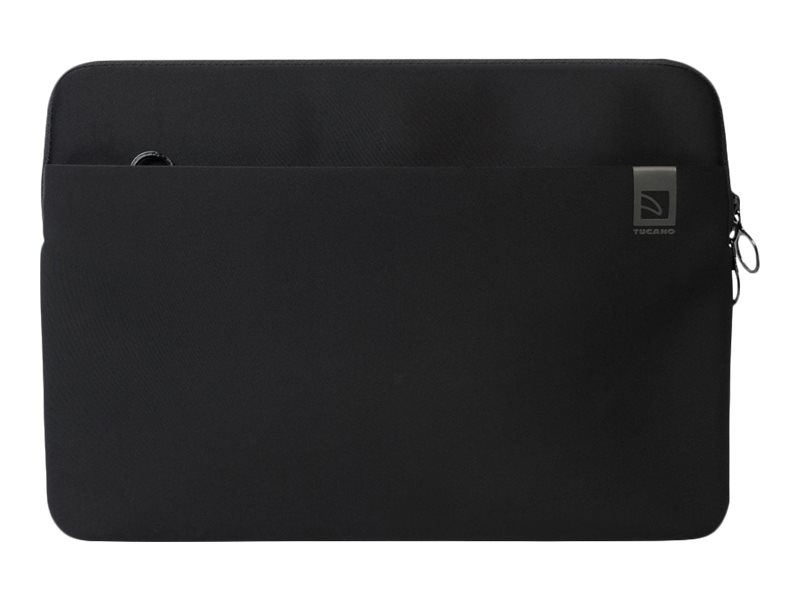 TUCANO Top Second Skin - Notebook-Hülle - 40.6 cm (16")Schwarz - für Apple MacBook Pro 16" (Late 2019)