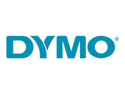 Dymo LabelWriter Standard - Permanenter Klebstoff - weiß - 28 x 89 mm 1560 Etikett(en) (12 Rolle(n)x 130 Adressetiketten