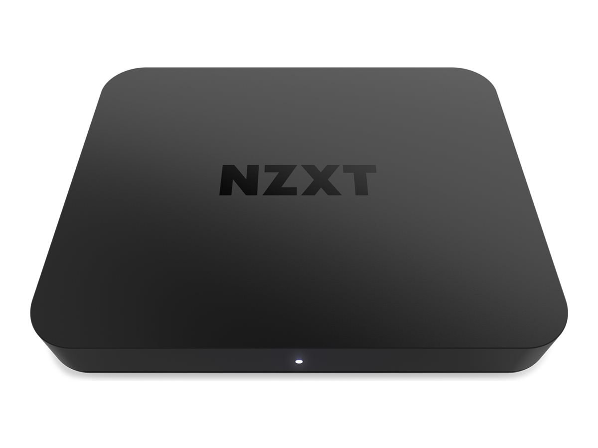 NZXT Signal HD60 - Videoaufnahmeadapter - USB-C 3.2 Gen 1