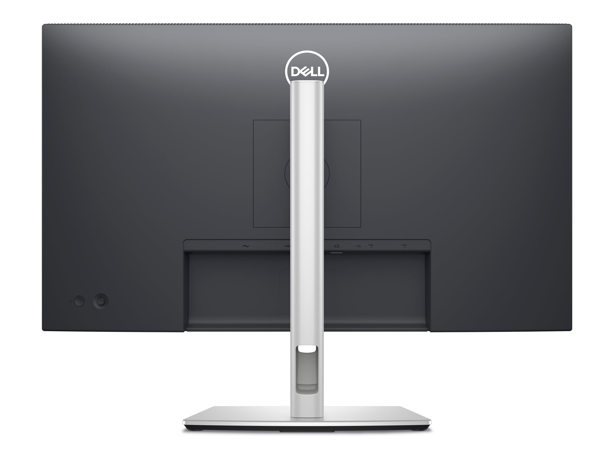 Dell P2725H - LED-Monitor - 68.6 cm (27") - 1920 x 1080 Full HD (1080p)@ 100 Hz - IPS - 300 cd/m² - 1500:1 - 5 ms - HDMI - VGA - DisplayPort - BTO - mit 3 Jahre Grundhardware-Service mit advanced Aust
