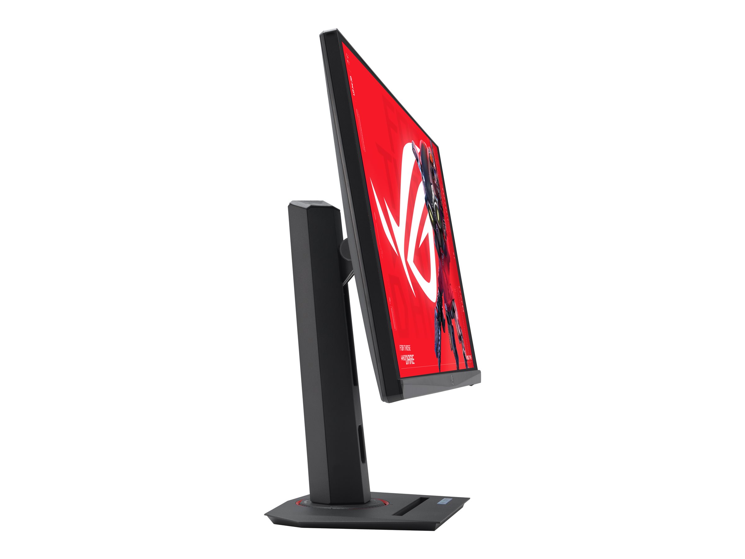 ASUS ROG Strix XG27UCS - LED-Monitor - Gaming - 68.5 cm (27")3840 x 2160 4K @ 160 Hz - Fast IPS - 450 cd/m² - 1000:1 - DisplayHDR 400 - 1 ms - HDMI - DisplayPort - USB-C - Dunkelgrau