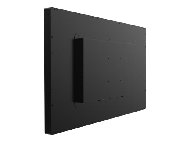 Hannspree HO325PTB - HO Series - LED-Monitor - 81.3 cm (32")(31.5" sichtbar) - offener Rahmen - Touchscreen - 1920 x 1080 Full HD (1080p) @ 60 Hz - 400 cd/m² - 1200:1 - 8 ms - HDMI - DisplayPort - Lau