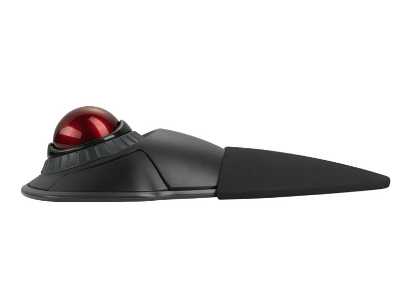 Kensington Orbit - Trackball - kabellos - kabelloser Empfänger (USB)Schwarz
