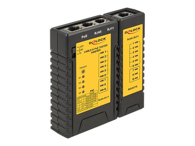 Delock Netzwerktester