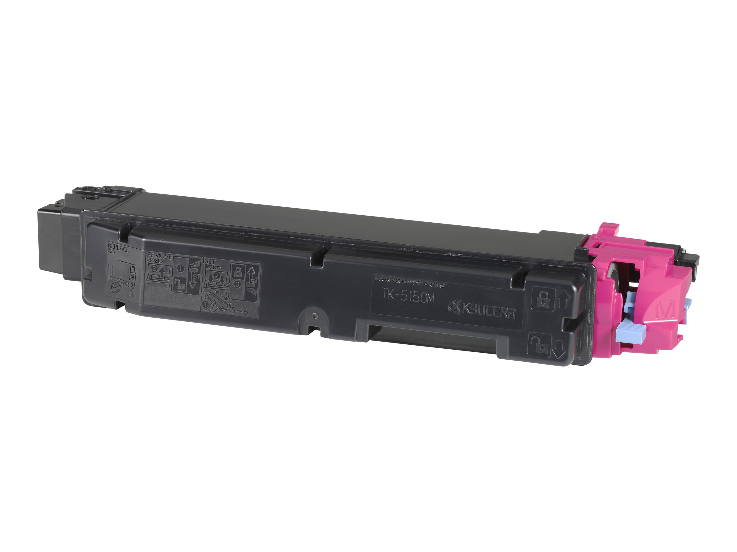 Kyocera TK-5150M, 10000 Seiten, Magenta, 1 Stück(e)Toner-Kit - 10.000 Seiten - Magenta