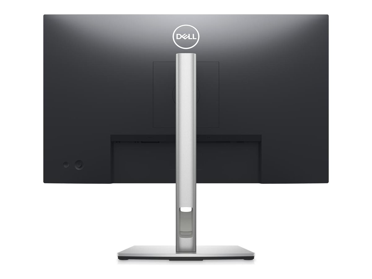 Dell P2423DE - LED-Monitor - 61 cm (24") - 2560x 1440 QHD @ 60 Hz - IPS - 300 cd/m² - 1000:1 - 5 ms - HDMI - DisplayPort - USB-C - Schwarz - TAA-konform - mit 3 Jahre erweiterter Austauschservice und