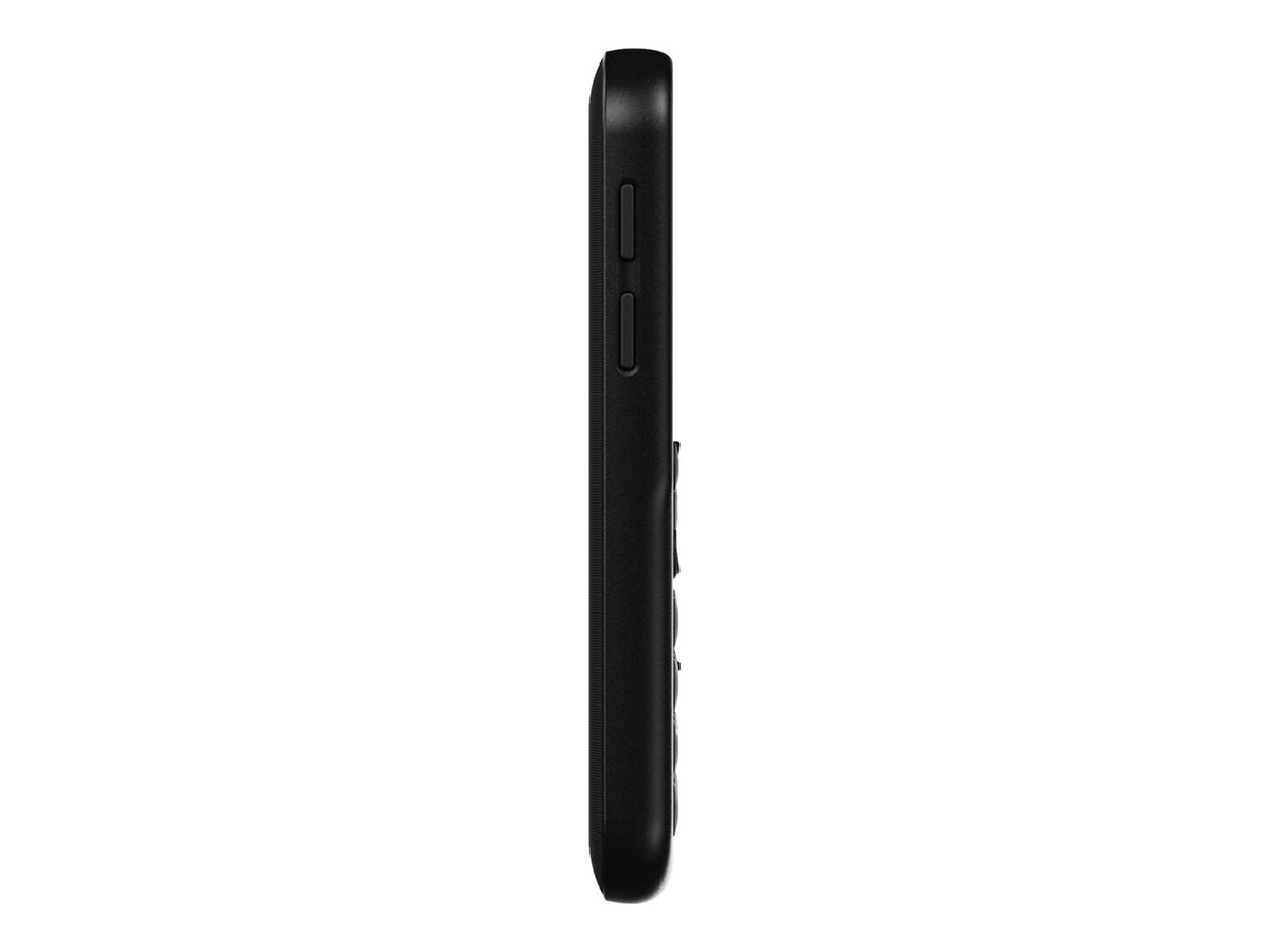 Doro Leva E10 - 4G Feature Phone - microSD slotrear camera - Schwarz