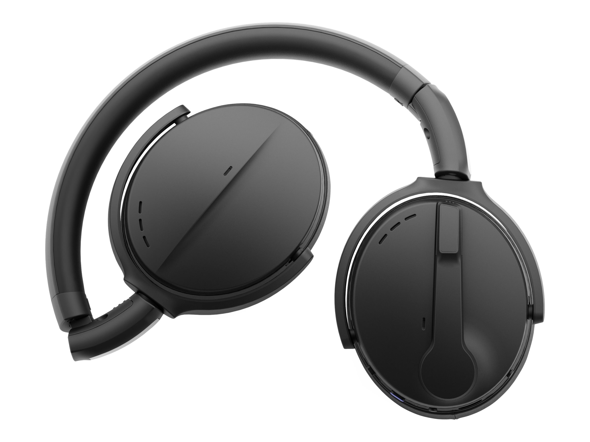 EPOS ADAPT 560 II - ADAPT 500 Series - HeadsetOn-Ear - Bluetooth - kabellos - aktive Rauschunterdrückung - Zoom-zertifiziert - Zertifiziert für Microsoft Teams - Optimiert für Google Meet