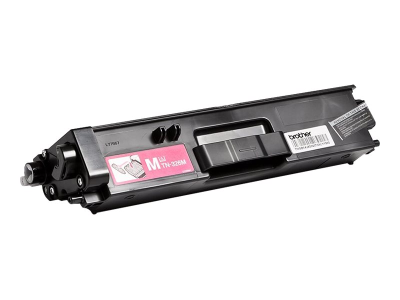 Brother TN326M - Magenta - original - Tonerpatronefür Brother DCP-L8400CDN - DCP-L8450CDW - MFC-L8650CDW