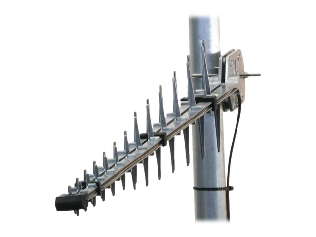 Poynting Antennas High Gain Directional Antenna - Antenne - Log Periodic Dipole Array (LPDA)Mobiltelefon - 12 dBi - Stangenbefestigung