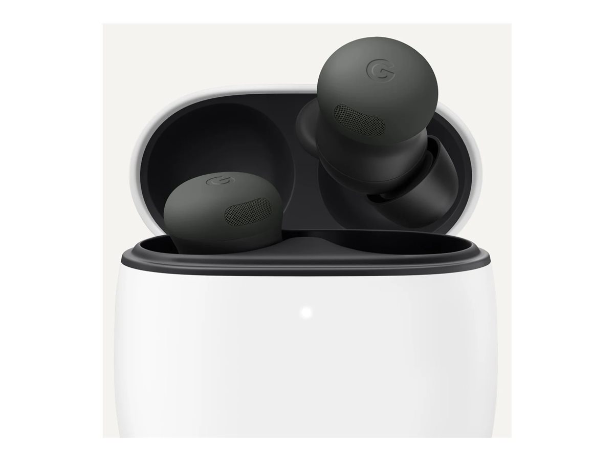 Google Pixel Buds Pro 2 - True Wireless-Kopfhörermit Mikrofon - im Ohr - Bluetooth - aktive Rauschunterdrückung - haselnussbraun