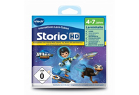 VTech Miles von Morgen, Deutsch, Physische Medien, Speicherkarte