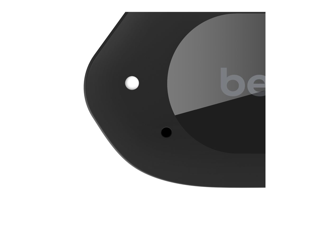 Belkin SoundForm Play - True Wireless-Kopfhörermit Mikrofon - im Ohr - Bluetooth - aktive Rauschunterdrückung - Midnight