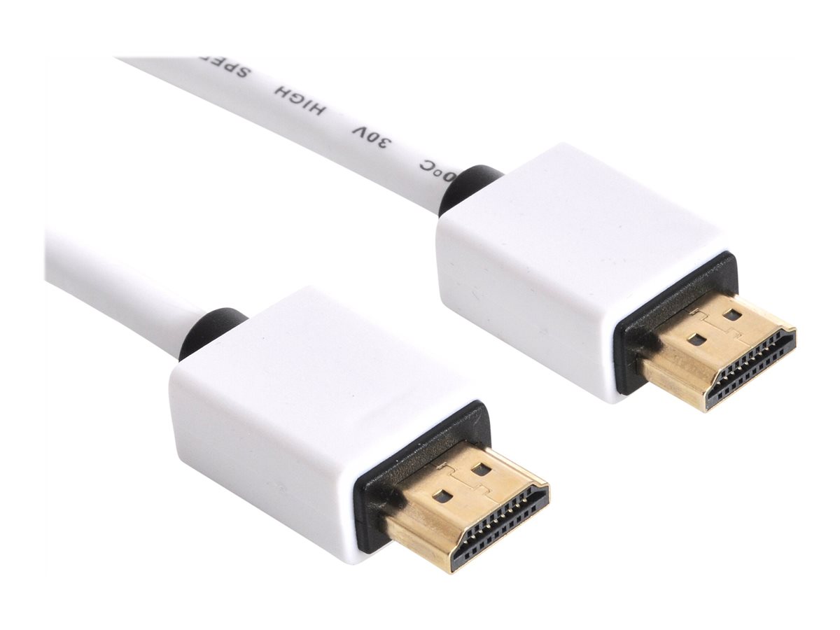 SANDBERG Saver - HDMI-Kabel - HDMI männlich zuHDMI männlich - 2 m