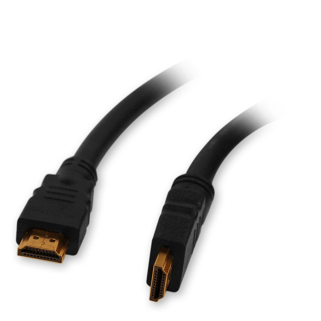 Synergy 21 S215384V2, 10 m, HDMI Typ A (Standard), HDMI Typ A (Standard), SchwarzHDMI 2.0 - ST/ST - 10m - Ultra HQ 4Kx2K 3840x2160@60hz 4:4:4 - 8 Bit