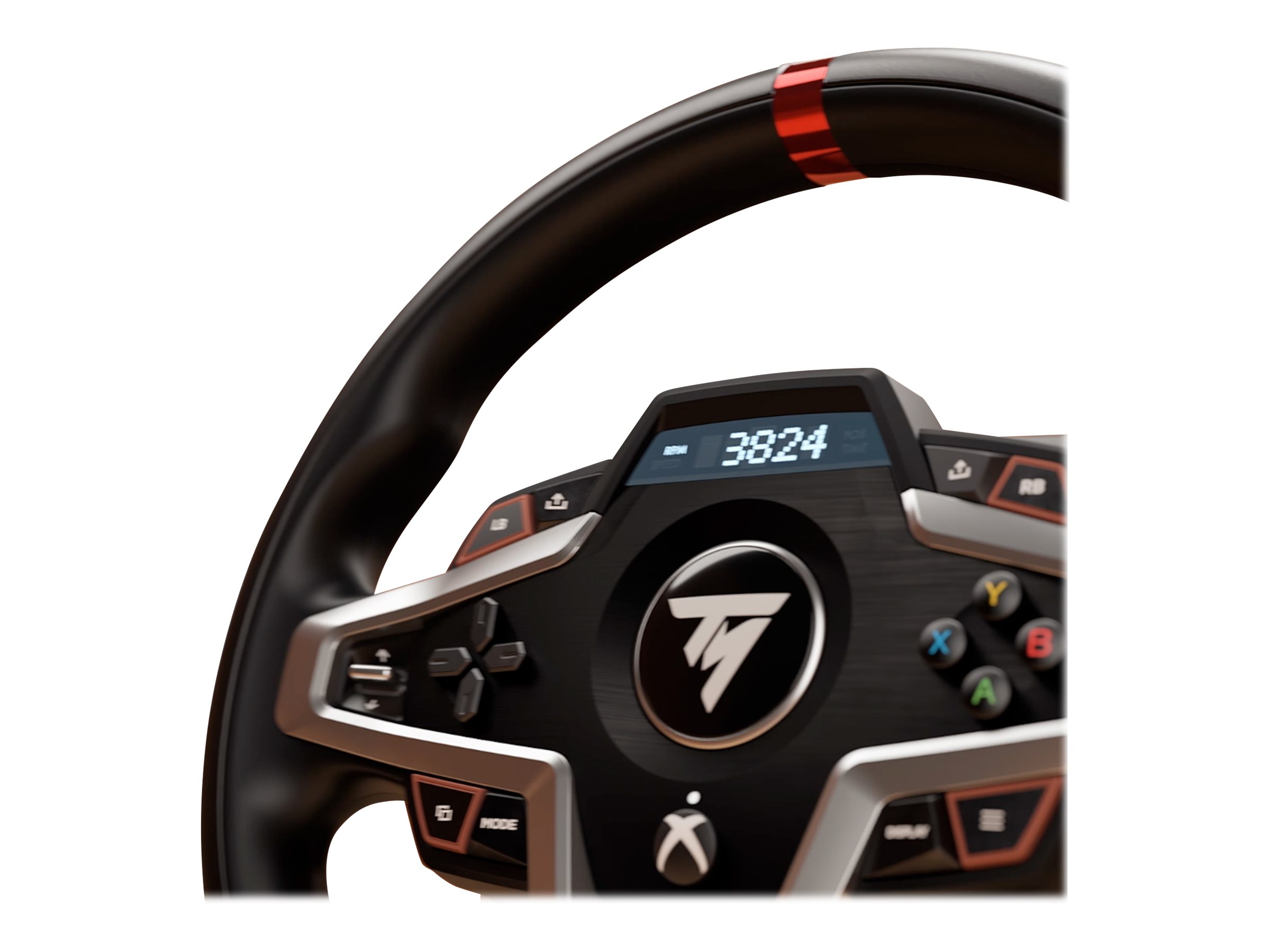 ThrustMaster T248 - Lenkrad- und Pedale-Setkabelgebunden - für PC - Microsoft Xbox One - Microsoft Xbox Series S - Microsoft Xbox Series X