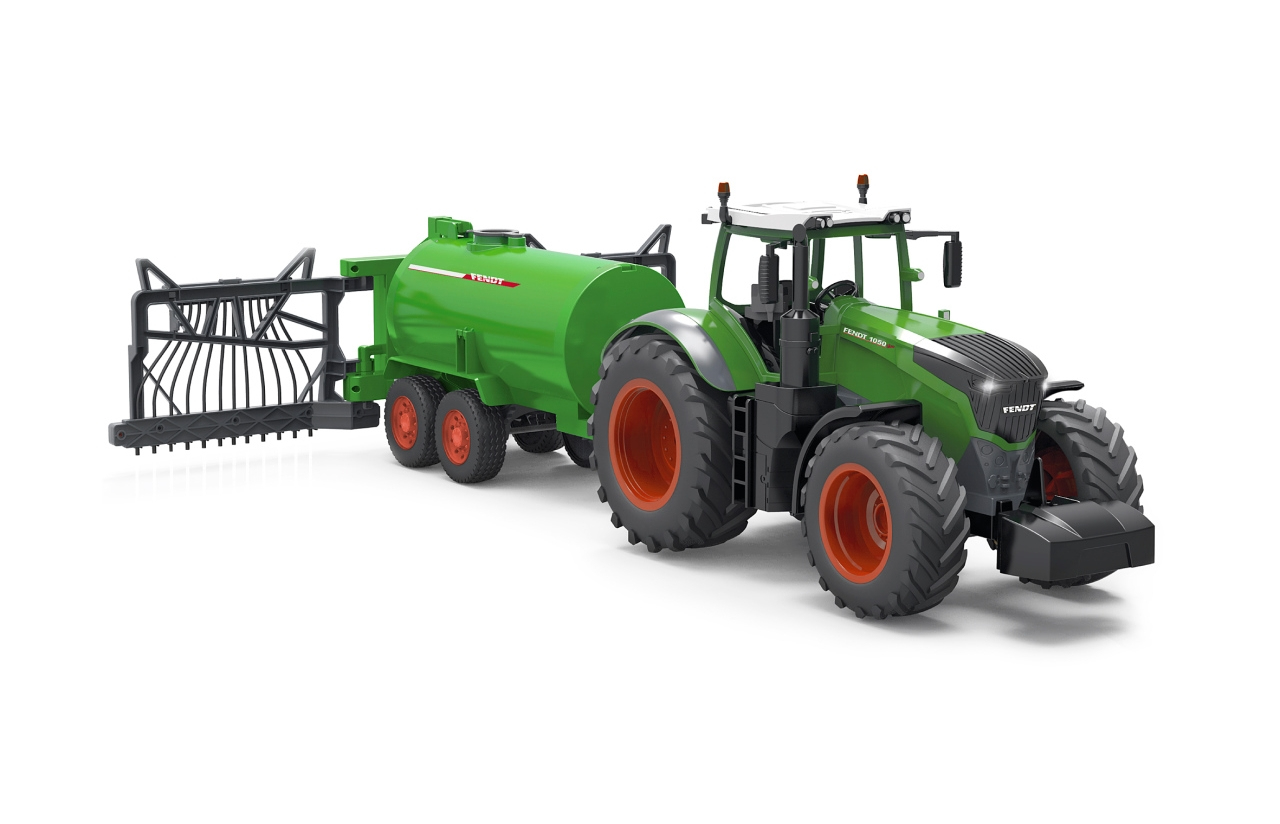 JAMARA Fendt Fasswagen, 6 Jahr(e), 634,5 gFendt Fasswagen - 6+