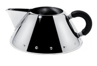 Alessi Rahmkännchen schwarz 9096 B