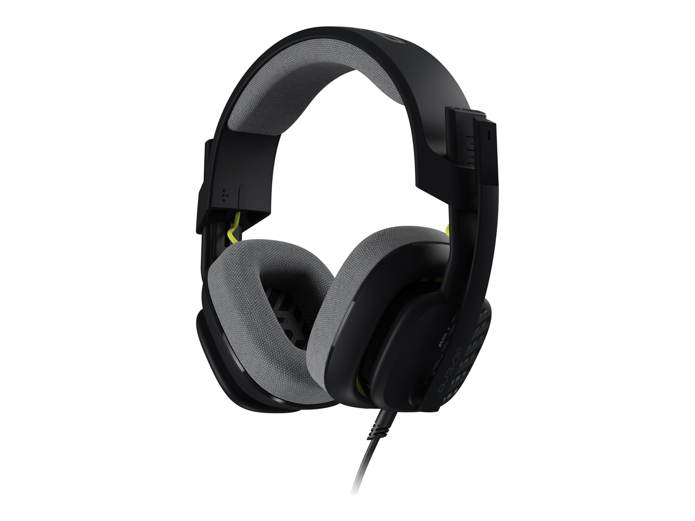 Logitech ASTRO Gaming A10 Gen 2 - Headset - ohrumschließendkabelgebunden - 3,5 mm Stecker - Schwarz