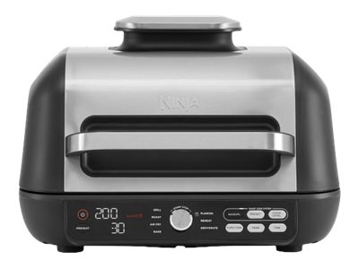 SharkNinja Ninja Foodi Max Pro AG651EU - Heißluftfritteuse/Grill3.78 Liter - 2.46 kW - Schwarz