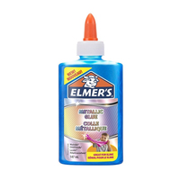 Elmers Elmer's - Kleber - 147 ml - Blau