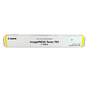 Canon T01 - Gelb - original - Tonerpatronefür imagePRESS C800
