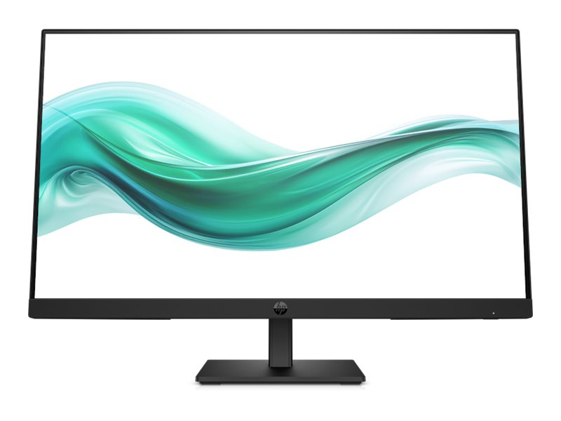 HP 324ph - Series 3 Pro - LED-Monitor - 60.5 cm (23.8")1920 x 1080 Full HD (1080p) @ 100 Hz - IPS - 250 cd/m² - 1000:1 - 5 ms - HDMI - VGA - DisplayPort - Lautsprecher - Schwarz