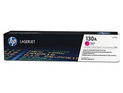 HP 130A - Magenta - original - LaserJet - Tonerpatrone (CF353A)für Color LaserJet Pro MFP M176n - MFP M177fw