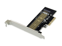 Conceptronic EMRICK M.2-NVMe-SSD-PCIe-Adapter, PCIe, M.2, PCIe 3.0, China, Windows 10, Windows 10 Education, Windows 10 Education x64, Windows 10 Enterprise, Windows 10..., 40 mmEMRICK M.2-NVMe-SSD-PC