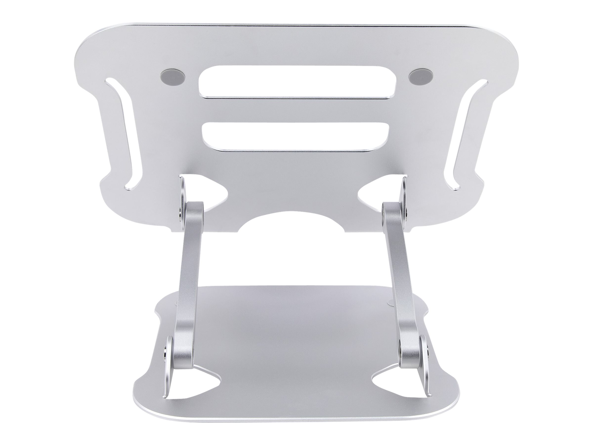 StarTech.com Tisch Laptopständer - NotebookständerLaptophalterung - Notebook-Ständer - Tisch montierbar - Silber - für P/N: PRIVSCNLT15 - PRIVSCNMAC13 - PRIVSCNMAC15